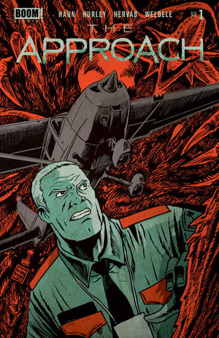 Approach #1 (Of 5) Cover E Red Unlockable Variant Francavilla (Mature)