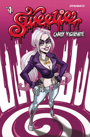 Sweetie Candy Vigilante #1 Cover B Howard (Mature)