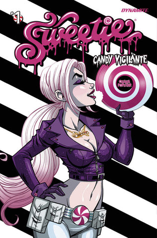 Sweetie Candy Vigilante #1 Cover C Howard Popstar (Mature)