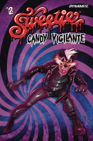 Sweetie Candy Vigilante #2 Cover C Zornow Candy Wolf (Mature)