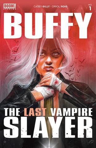 Buffy Last Vampire Slayer (2023) #1 (Of 5) Cover B Vilchez
