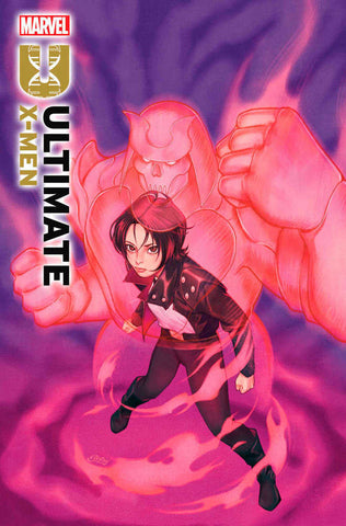 Ultimate X-Men #2 Betsy Cola Ultimate Special Variant
