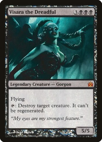 gorgon cards mtg Magic The Gathering - Aspect of (60/165) All cards will be carefully packed for safe transit Subtype: Gorgon, Colors: Black, 18