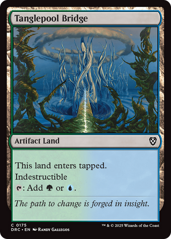 Tanglepool Bridge [Aetherdrift Commander]