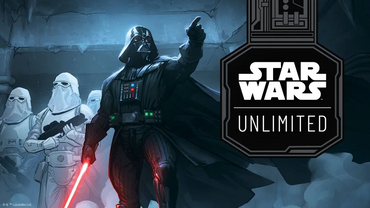 Star Wars Unlimited Organized Play - Constructed Event ticket - Fri, Jun 21 2024