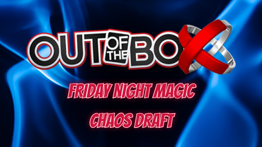 Friday Night Magic Chaos Draft ticket - Fri, Sep 06 2024