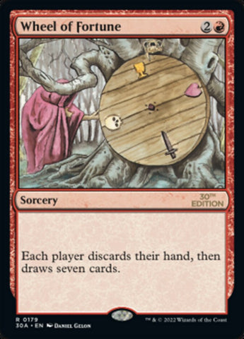 Wheel of Fortune [30th Anniversary Edition]