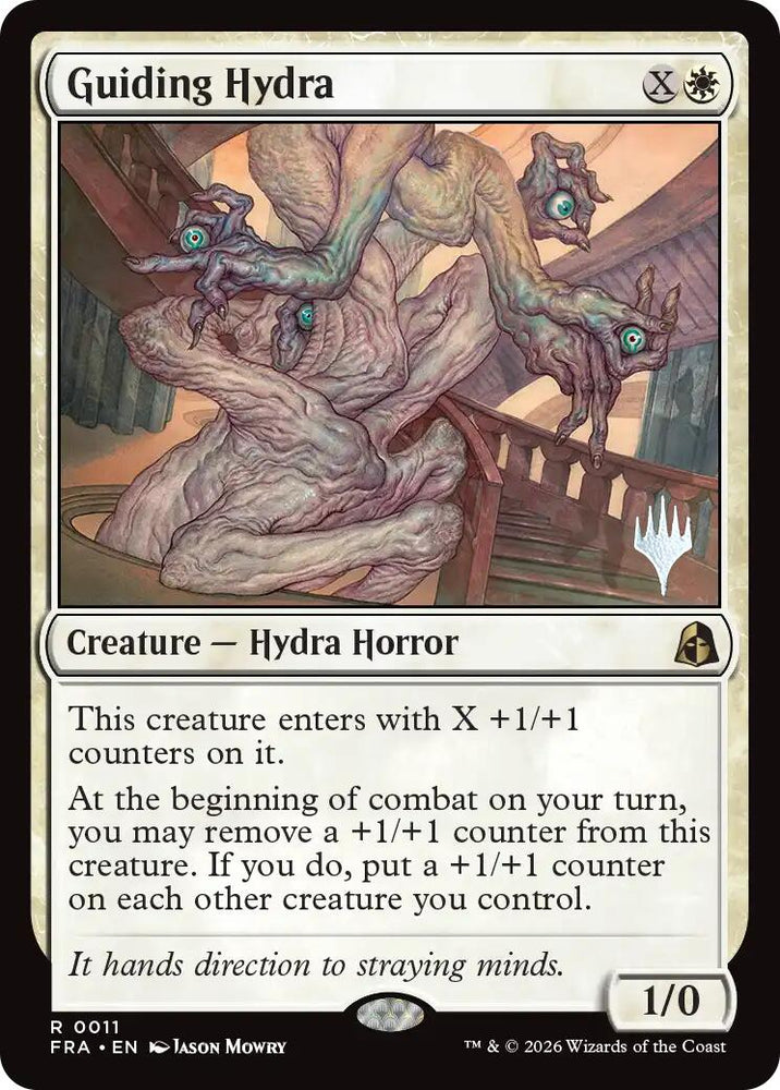 Guiding Hydra [Reality Fracture Promos]