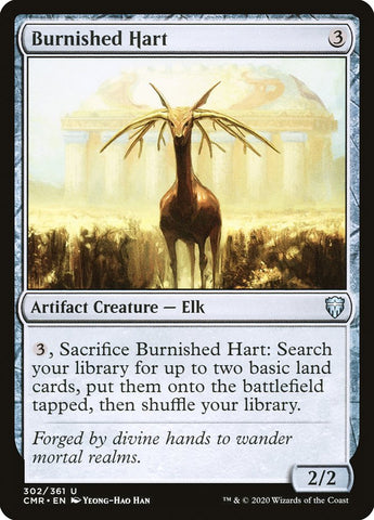 Burnished Hart [Commander Legends]