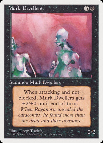 Murk Dwellers [Rivals Quick Start Set]