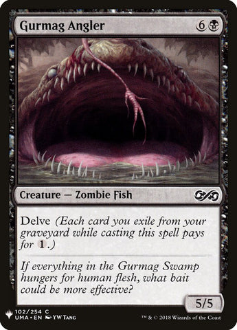 Gurmag Angler [Mystery Booster]