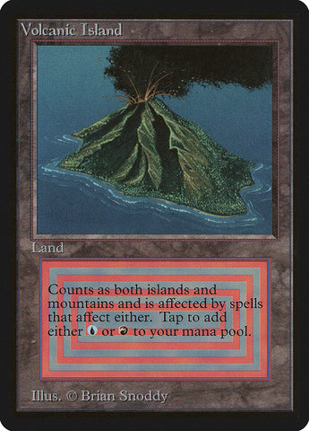 Volcanic Island [Beta Edition]
