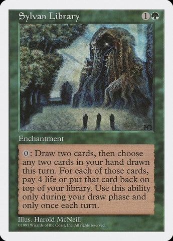 Sylvan Library [Fifth Edition]