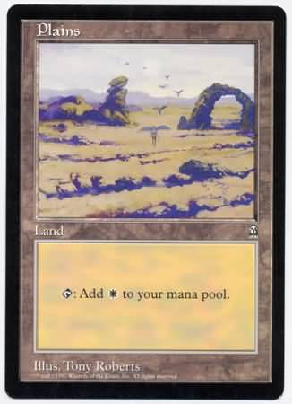 Plains (Oversized) [Oversize Cards]
