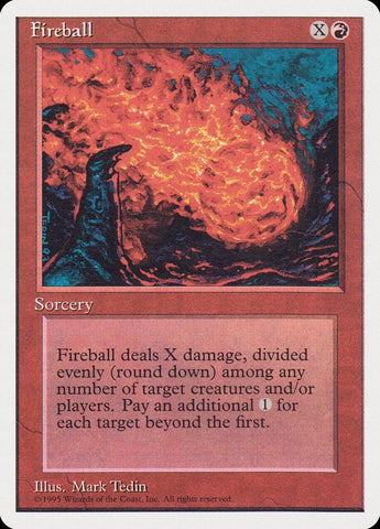 Fireball [Rivals Quick Start Set]