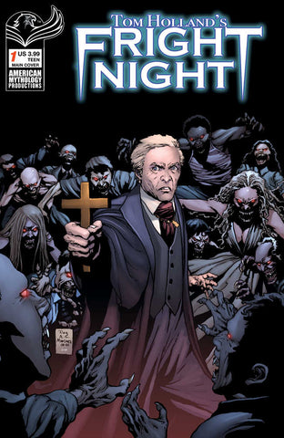 Tom Hollands Fright Night #1 Cover A Martinez
