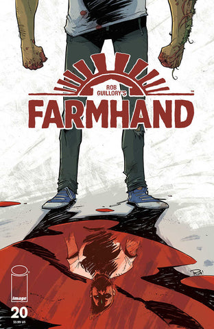 Farmhand #20 (Mature)