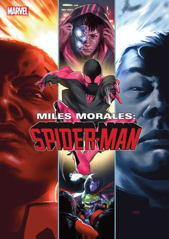 Miles Morales Spider-Man #41