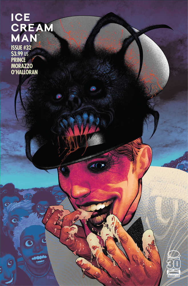 Ice Cream Man #32 Cover C Irving (Mature)