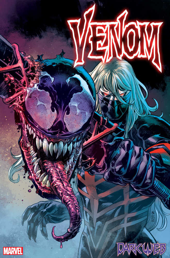 Venom #15 Klein Variant