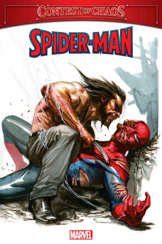 Spider-Man Annual 1 Gabriele Dell'Otto Variant [Chaos]