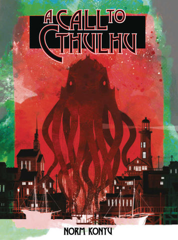 Call To Cthulhu Hardcover Volume 01