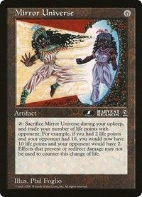 Mirror Universe (Oversized) [Oversize Cards]