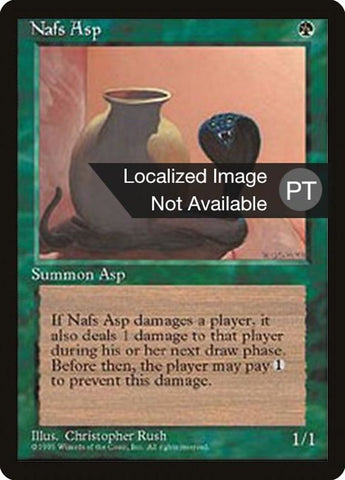 Nafs Asp [Fourth Edition (Foreign Black Border)]