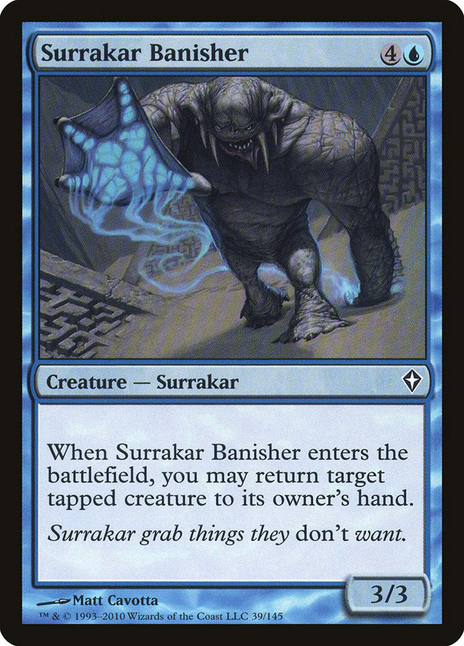 Surrakar Banisher [Worldwake]