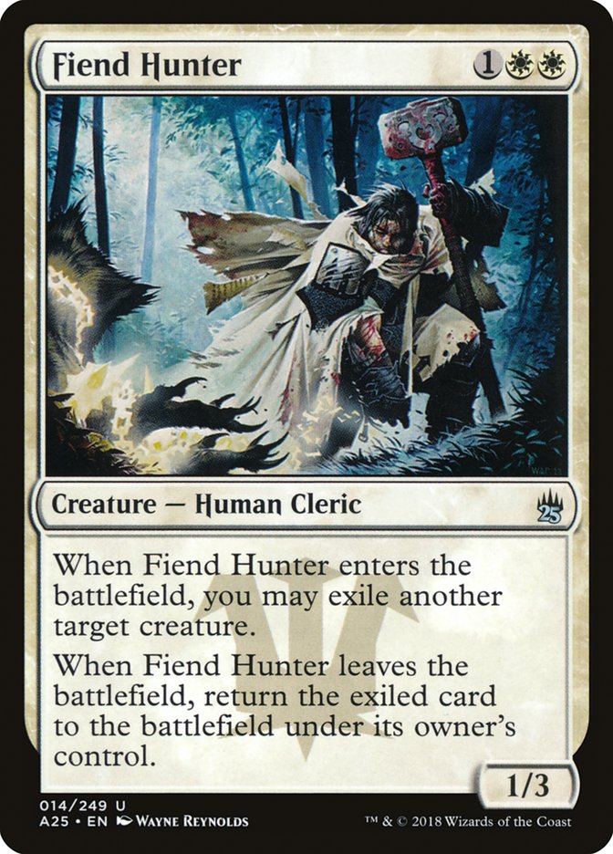 Fiend Hunter [Masters 25]