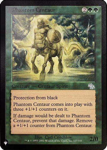 Phantom Centaur (2021 Edition) [Mystery Booster]