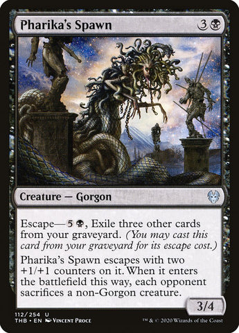 Pharika's Spawn [Theros Beyond Death]