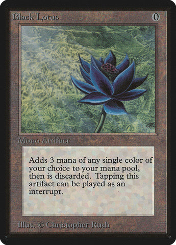 Black Lotus [Beta Edition]
