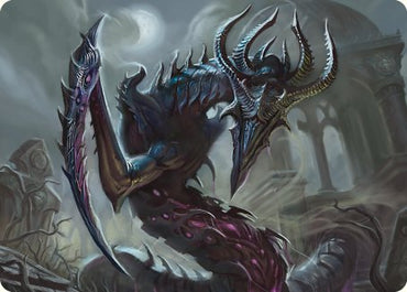 Crypt Sliver Art Card [Commander Masters Art Series]