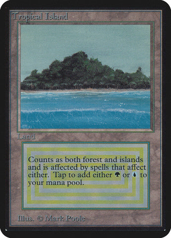 Tropical Island [Alpha Edition]