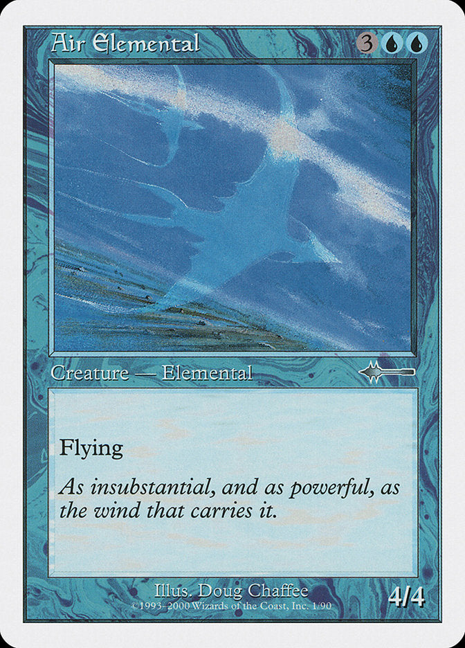 Air Elemental [Beatdown]