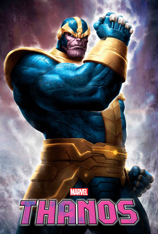 Thanos 1 Kendrick Lim Variant