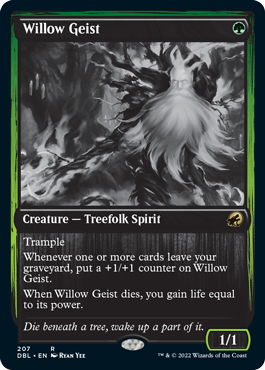 Willow Geist [Innistrad: Double Feature]
