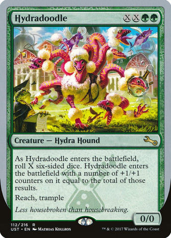 Hydradoodle [Unstable]