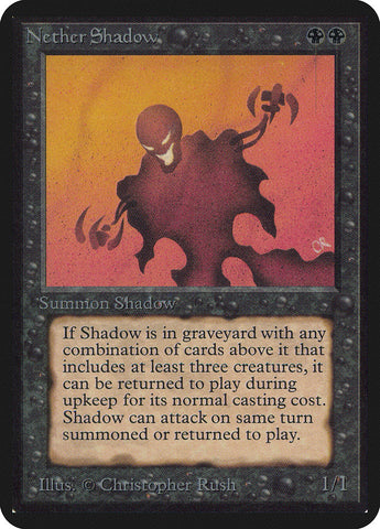 Nether Shadow [Alpha Edition]