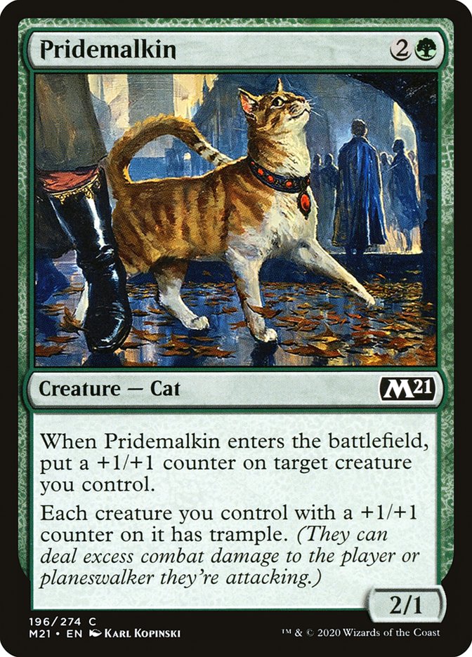 Pridemalkin [Core Set 2021]