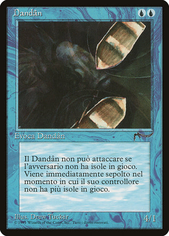 Dandan (Italian) [Rinascimento]