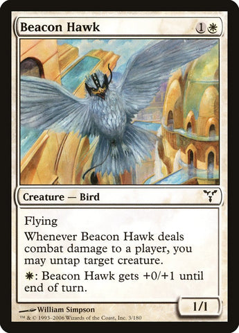 Beacon Hawk [Dissension]