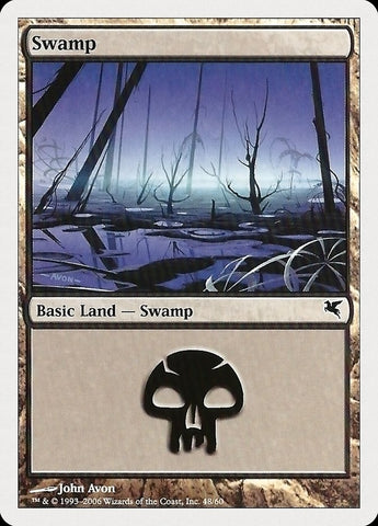 Swamp (48) [Hachette UK]