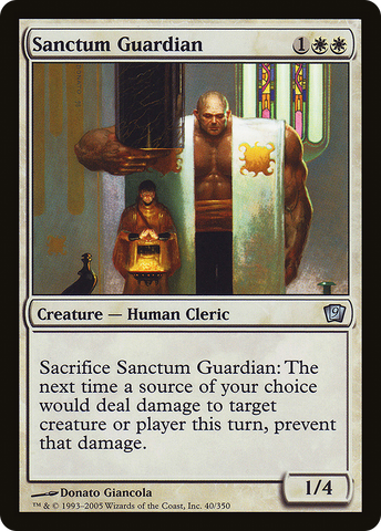 Sanctum Seeker [The Lost Caverns of Ixalan Commander]