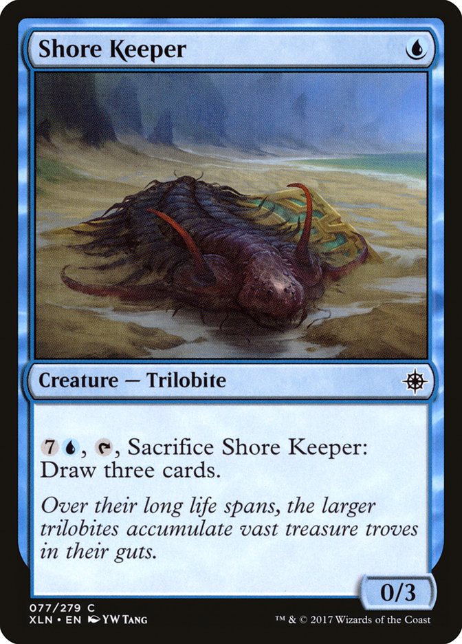 Shore Keeper [Ixalan]