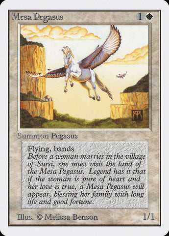 Mesa Pegasus [Unlimited Edition]