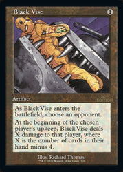 Black Vise (Retro) [30th Anniversary Edition]