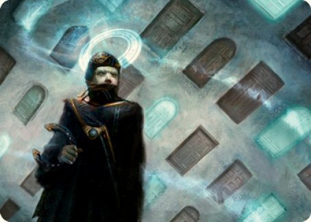 Mental Journey Art Card [Modern Horizons 2 Art Series]