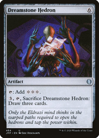 Dreamstone Hedron [Jumpstart]